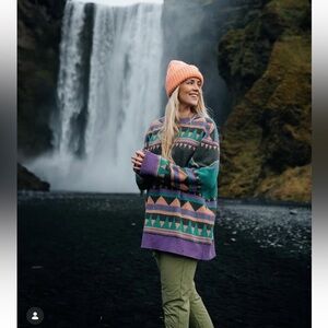 Notice the Reckless Sweater